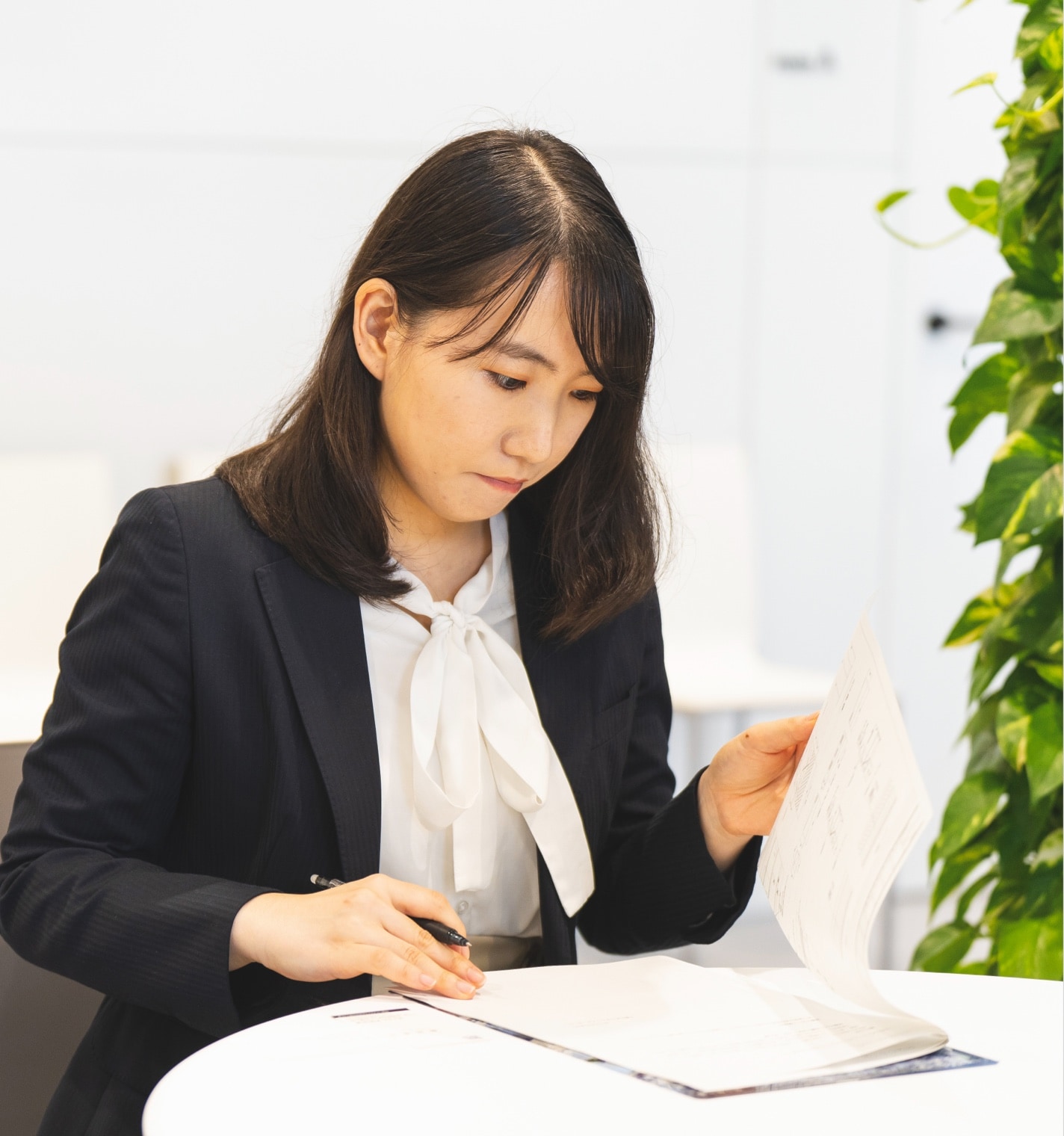 建築の社員紹介（積算）｜大成建設 採用情報サイト